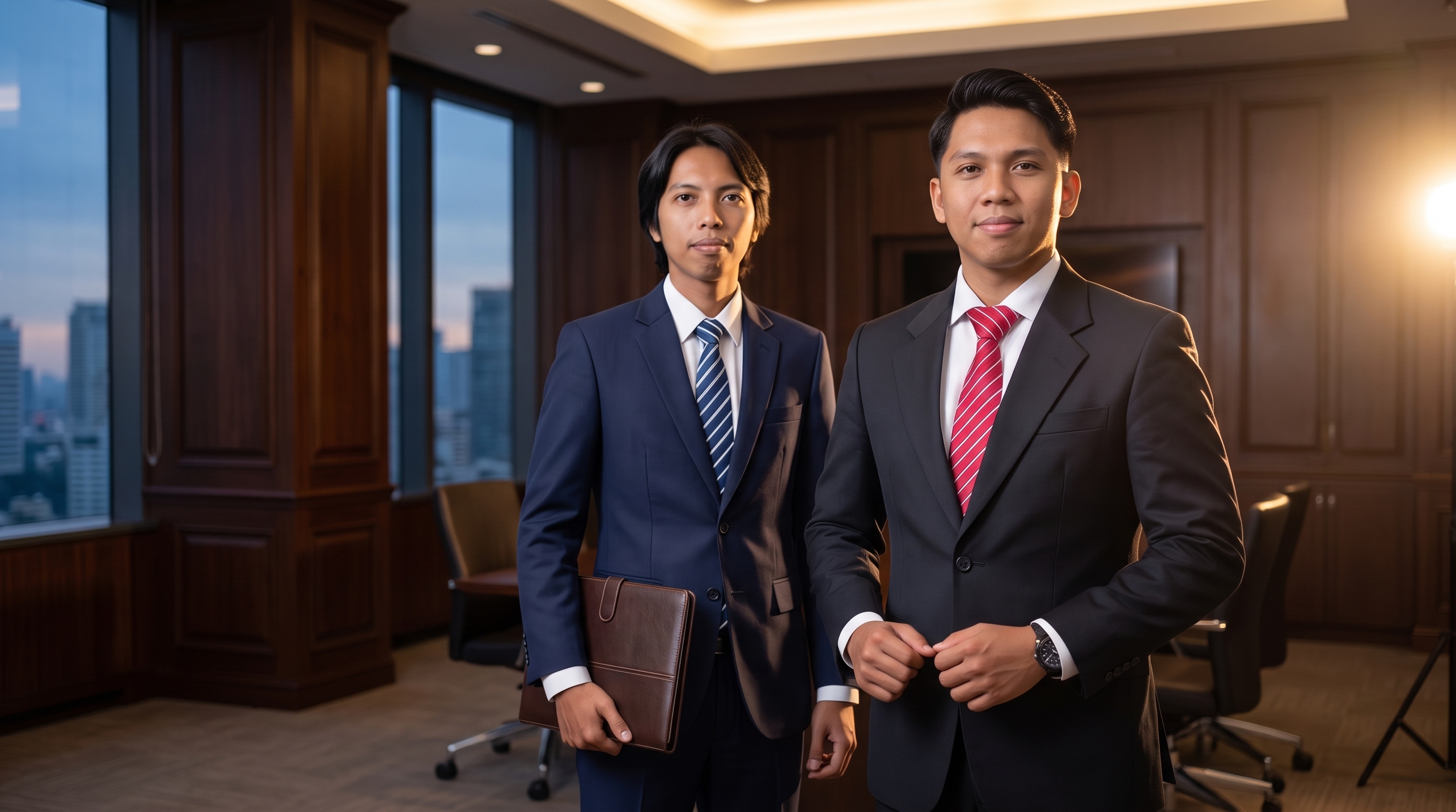 Ruang Mediasi Hukum